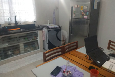 Casa Térrea à venda com 2 quartos em Vila Santa Edwiges, São Paulo, SP