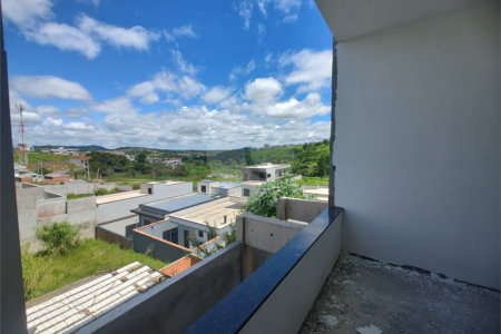 Casa à venda com 2 quartos no condomínio Residencial Sonhar Bella, Atibaia - SP