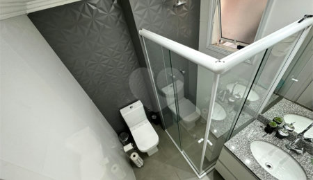 Apartamento à venda com 4 quartos, sendo 1 suíte, em Jardim Vazani, São Paulo, SP