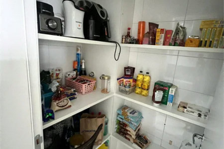 Apartamento à venda com 2 suítes em Parque Reboucas, São Paulo, SP