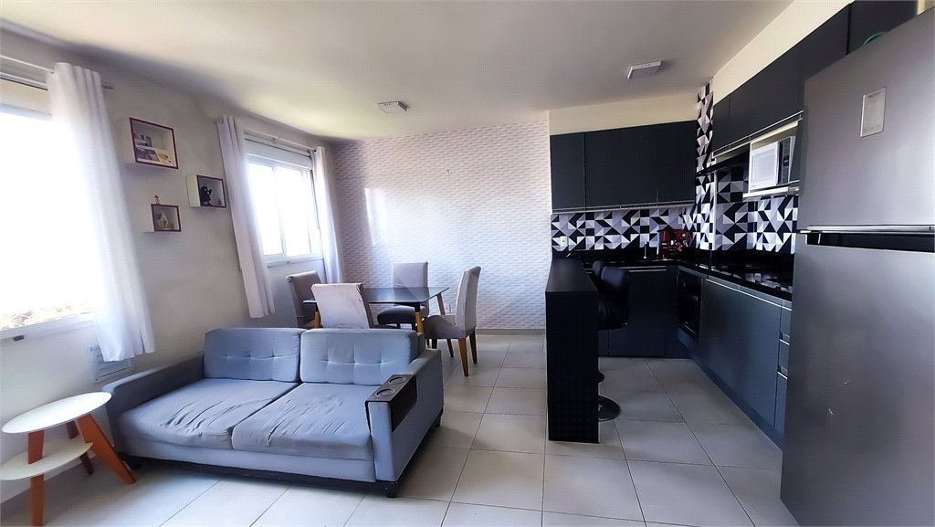 Apartamento à venda com 1 quarto em Vila Leopoldina, São Paulo, SP