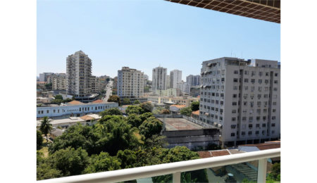 Cobertura à venda com 4 quartos, sendo 1 suíte,  em Méier, Rio de Janeiro, RJ