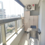 Apartamento à venda ou para alugar com 1 suíte em Pinheiros, São Paulo, SP