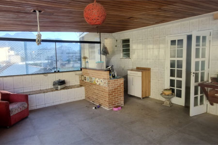 Casa de Vila à venda com 3 quartos, sendo 2 suítes,  em Tijuca, Rio de Janeiro, RJ
