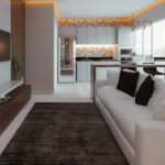 Apartamento à venda, 59 m² por R$ 578.000,00 - Macuco - Santos/SP