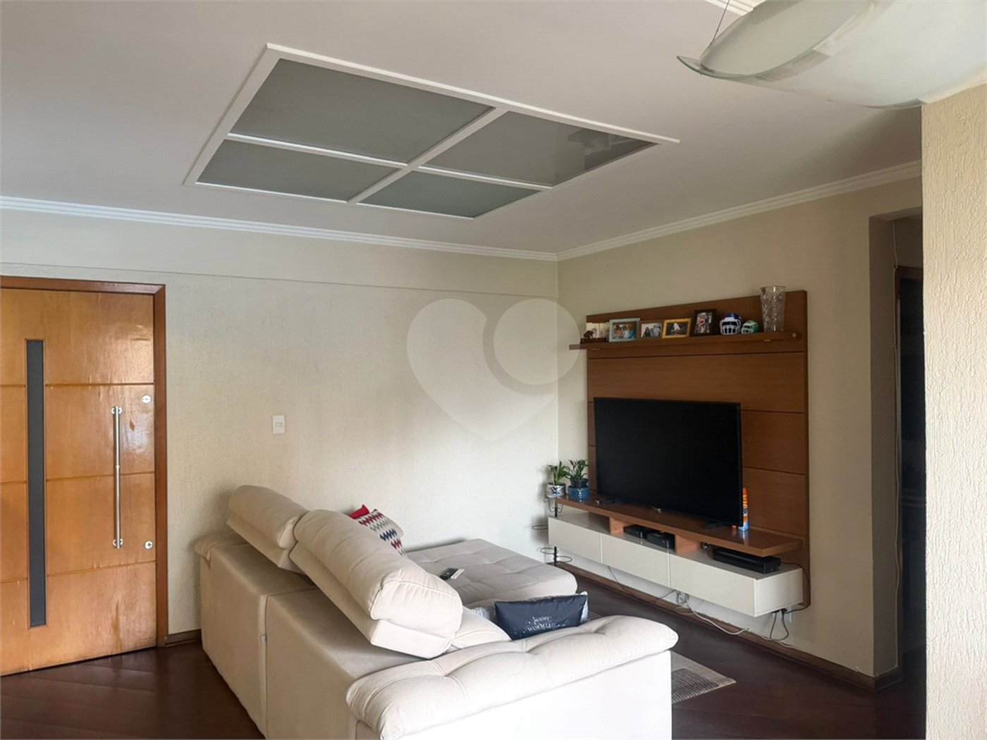 Apartamento à venda com 2 quartos, sendo 1 suíte,  em Vila Paulicéia, São Paulo, SP