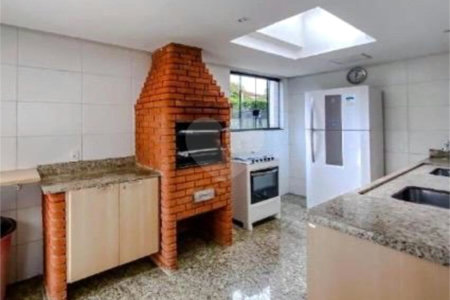 Apartamento à venda - Anália Franco