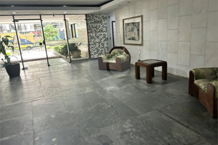 Apartamento à venda com 2 suítes em Tijuca, Rio de Janeiro, RJ