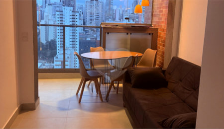 Apartamento para alugar com 1 quarto em Perdizes, São Paulo, SP