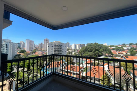 Cobertura à venda com 3 quartos, sendo 2 suítes,  em Lapa, São Paulo, SP
