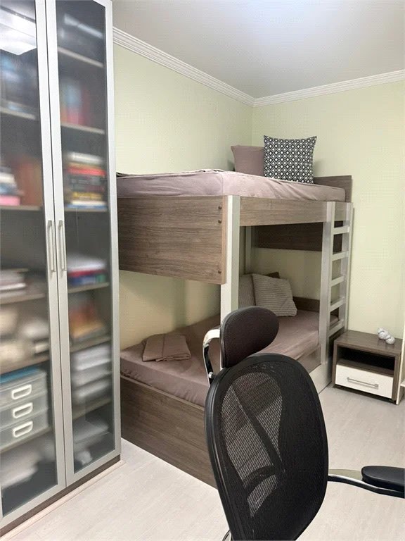 Casa à venda com 3 quartos, sendo 1 suíte, no condomínio Villas de São Francisco, São Paulo - SP