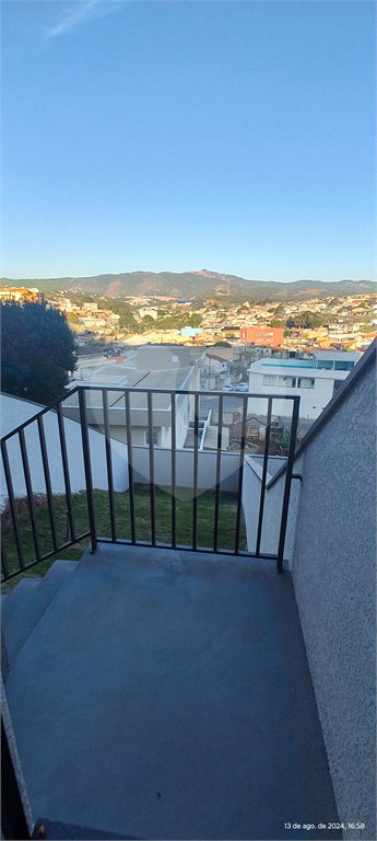Sobrado à venda com 2 suítes em Jardim Imperial, Atibaia, SP