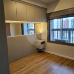 Apartamento à venda com 2 quartos, sendo 1 suíte,  em Vila Clementino, São Paulo, SP