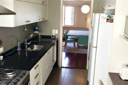 Apartamento à venda com 3 quartos, sendo 1 suíte, em Cidade Monções, São Paulo, SP