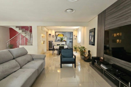 Casa com 4 dormitórios à venda, 166 m² por R$ 2.750.000,00 - Ponta da Praia - Santos/SP