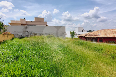 Terreno à venda no condomínio Parque Campos de Santo Antonio II, Itu - SP