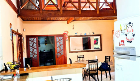 Casa à venda com 3 quartos, sendo 1 suíte,  em Mogi Moderno, Mogi das Cruzes, SP