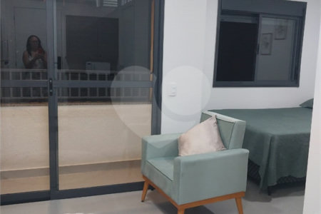 Apartamento para alugar com 1 quarto em Água Branca, São Paulo, SP