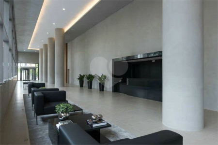 Apartamento à venda com 1 suíte em Brooklin Paulista, São Paulo, SP