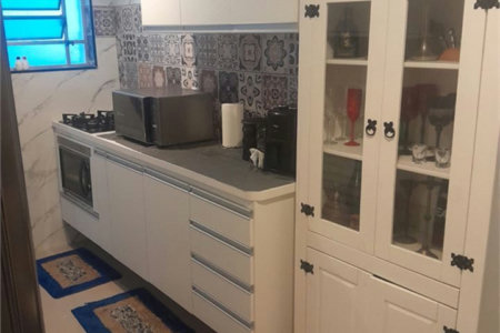 Apartamento Residencial à venda, Itararé, São Vicente - AP1621.
