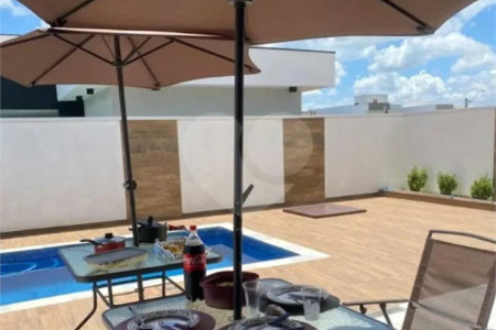 Casa à venda com 3 quartos, sendo 1 suíte, no condomínio Gran Ville São Venâncio, Itupeva - SP