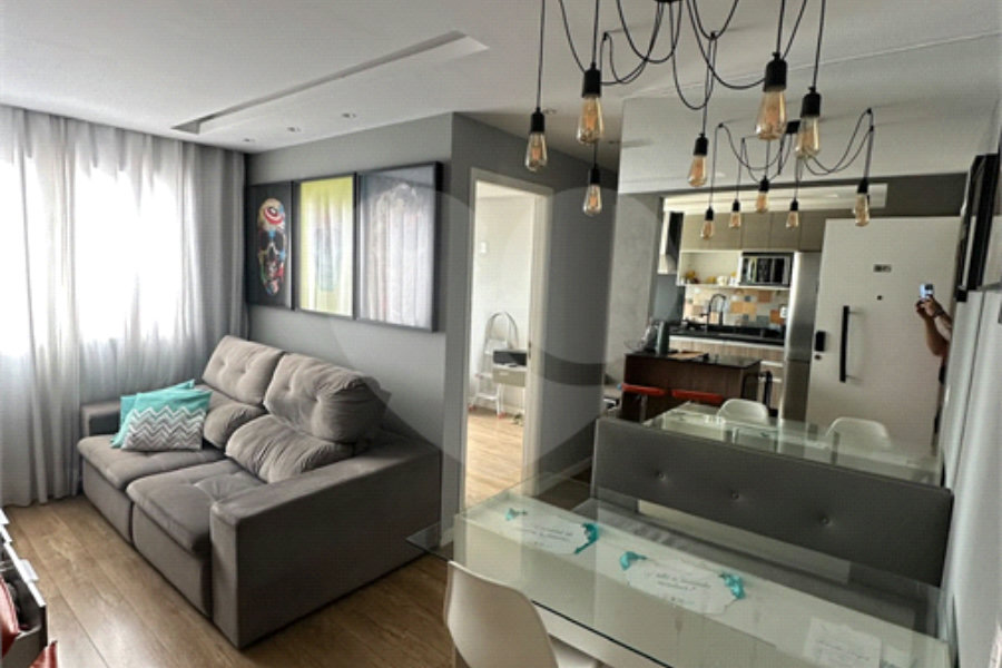 Apartamento à venda com 2 quartos em Vila Nova Cachoeirinha, São Paulo, SP