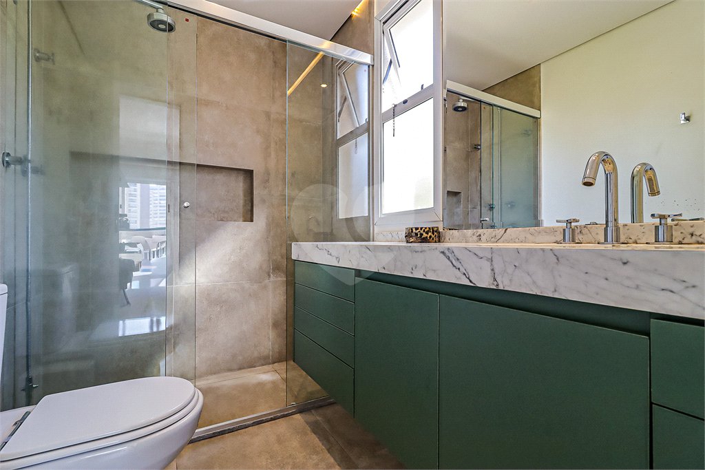 Apartamento à venda com 148 m² 3 suítes 3 vagas Vila Mariana / Chácara Klabin