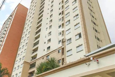 Apartamento à venda com 1 quarto em Tatuapé, São Paulo, SP