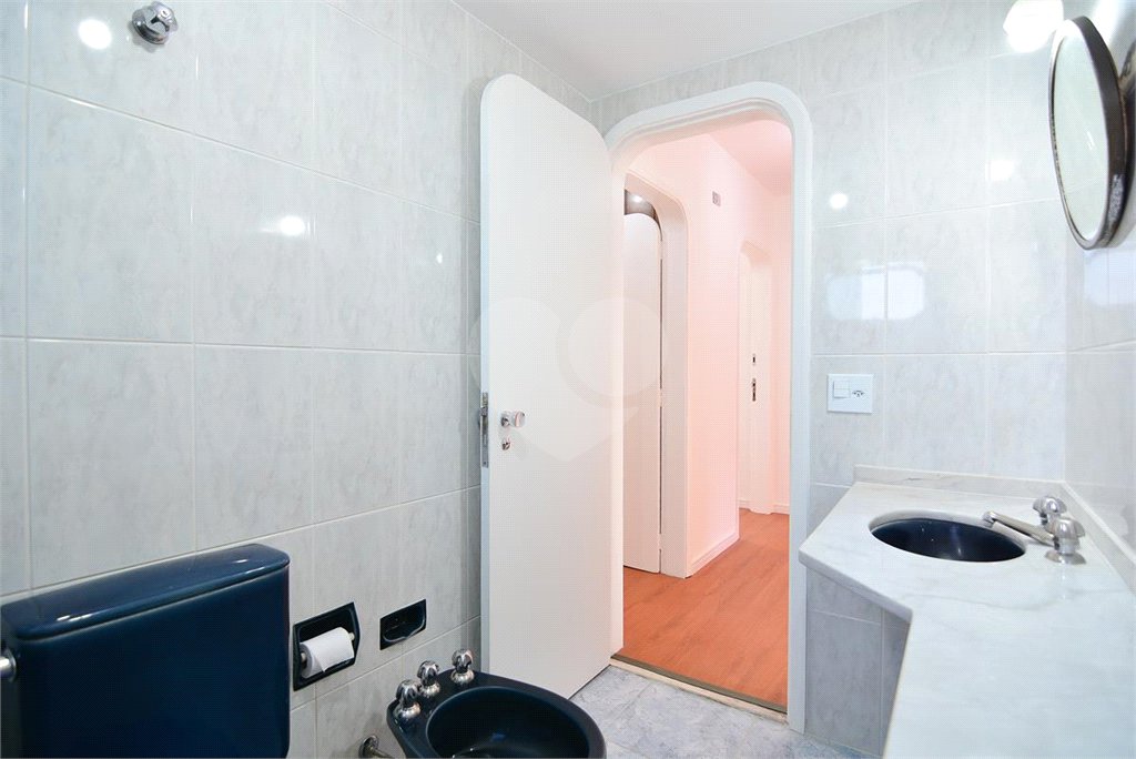 Apartamento à venda com 4 quartos, sendo 2 suítes,  em Brooklin Paulista, São Paulo, SP