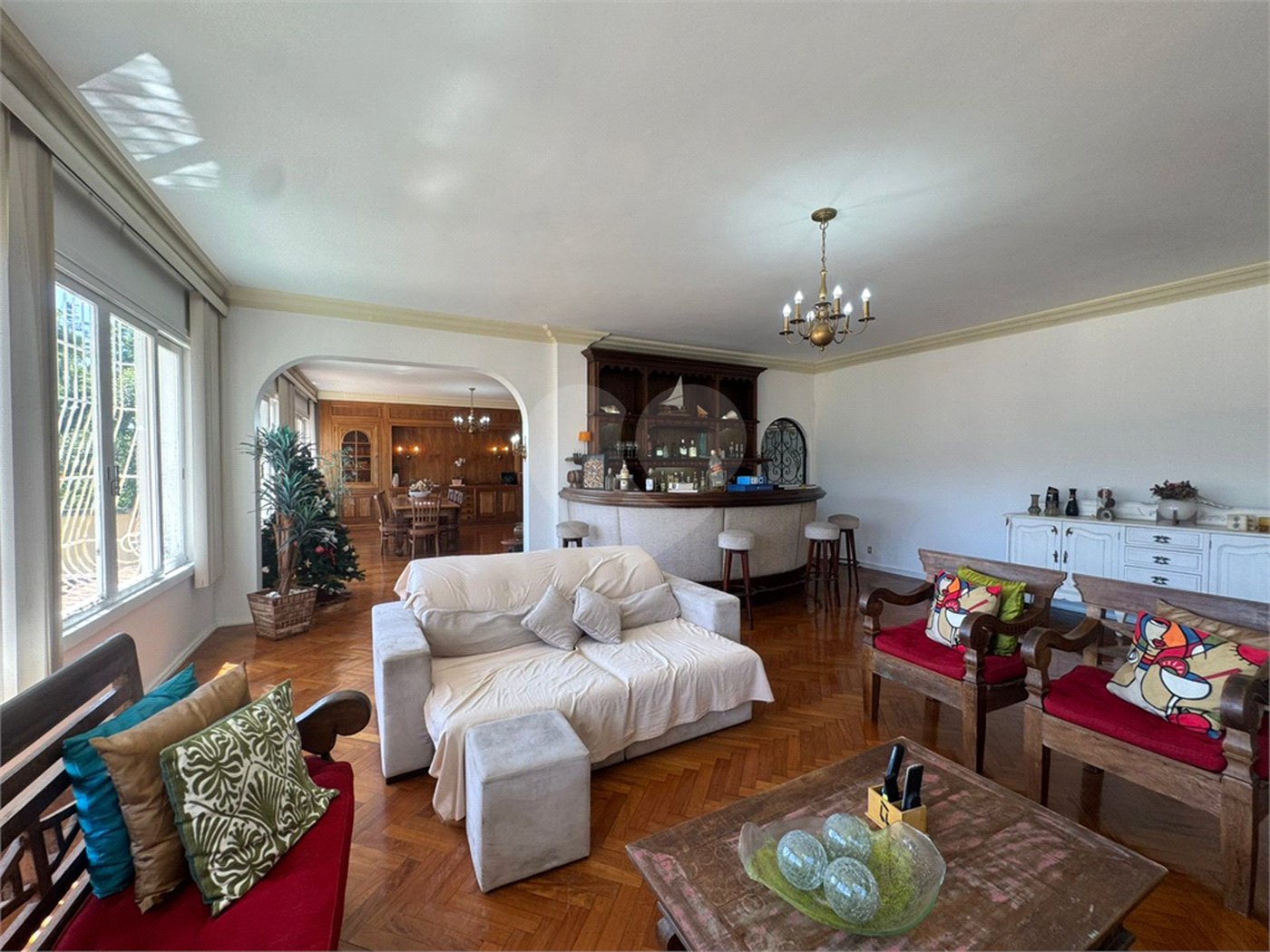 Casa à venda com 3 quartos, sendo 1 suíte,  em Santa Teresa, Rio de Janeiro, RJ