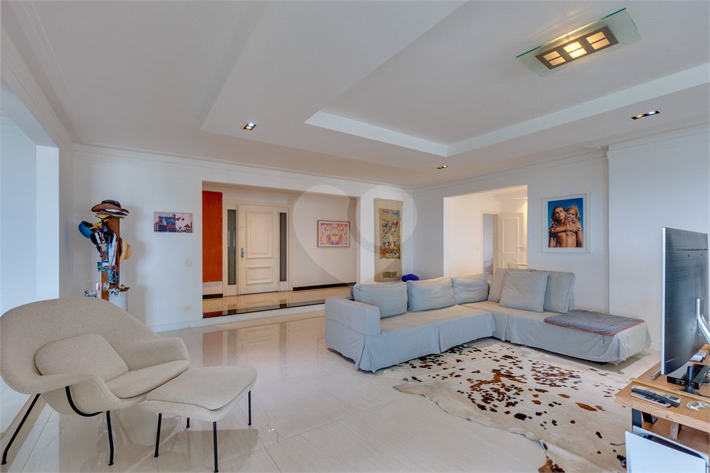 Apartamento à venda com 4 suítes em Alto da Boa Vista, São Paulo, SP
