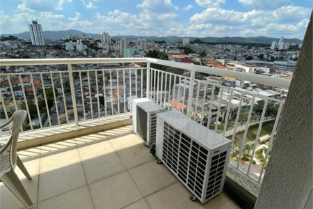 Apartamento à venda com 2 suítes em Imirim, São Paulo, SP