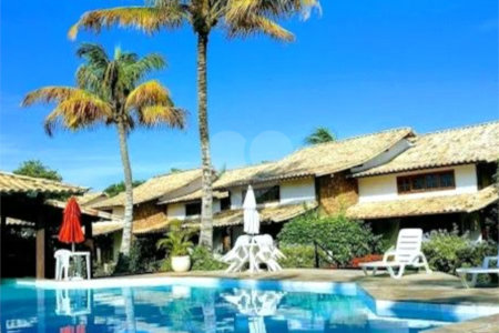 Casa em condomínio à venda com 3 quartos, sendo 2 suítes,  em Manguinhos, Armação dos Búzios, RJ