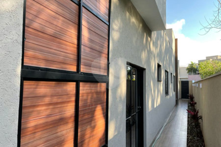 Casa térrea no Condomínio Buona Vita, localizado na cidade de Ribeirão Preto/SP.