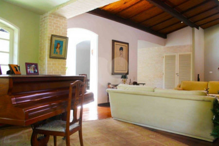 Casa à venda com 4 suítes em Alto da Boa Vista, São Paulo, SP
