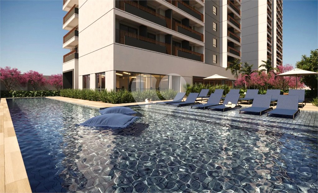 Studio à venda com 1 quarto em Pinheiros, São Paulo, SP