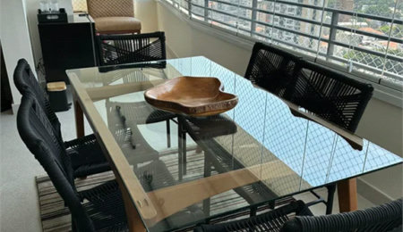 Apartamento à venda com 2 quartos, sendo 1 suíte, em Butantã, São Paulo, SP