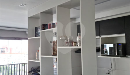 Apartamento à venda com 1 suíte em Vila Mariana, São Paulo, SP