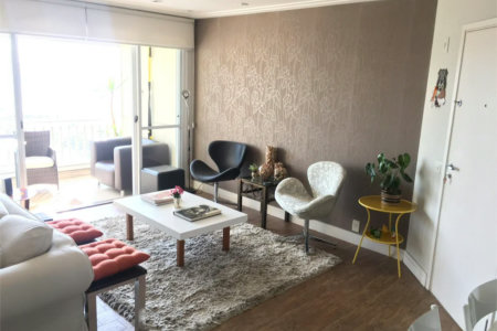 Apartamento à venda com 3 suítes em Lar São Paulo, São Paulo, SP