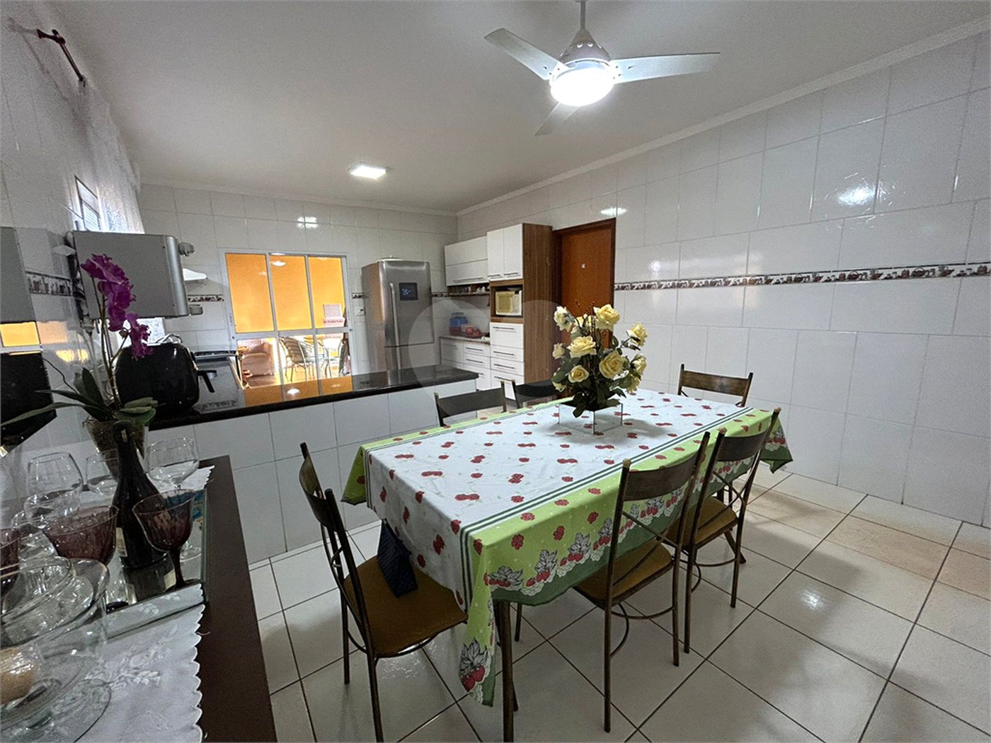 Casa à venda com 3 quartos em Engenheiro Carlos de Lacerda Chaves, Ribeirão Preto, SP