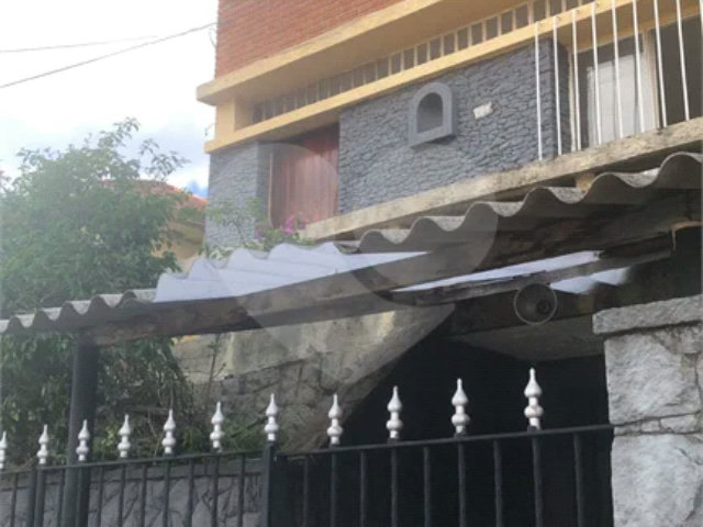 Sobrado à venda com 3 quartos em Tucuruvi, São Paulo, SP