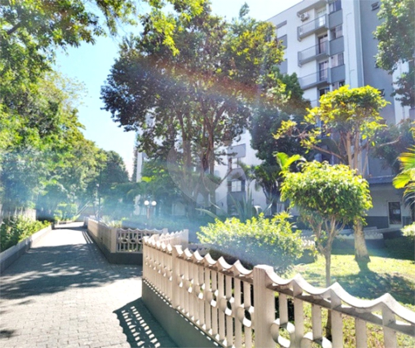 Apartamento à venda com 2 quartos em Jardim Santa Mônica, São Paulo, SP