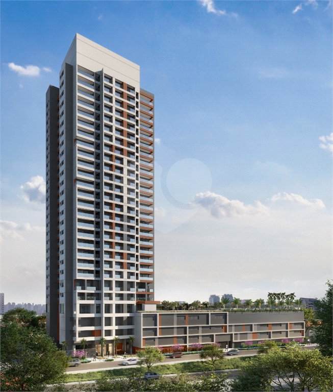 Apartamento à venda com 2 quartos em Santo Amaro, São Paulo, SP