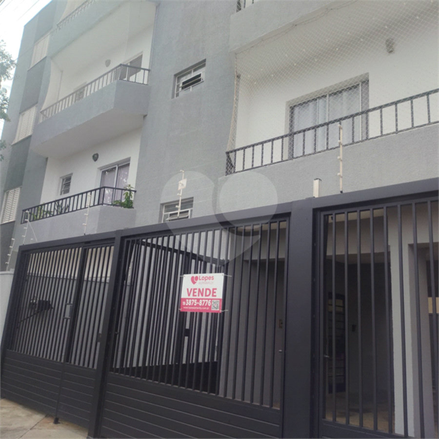 Apartamento à venda com 2 quartos em Vila Vitória ||, Indaiatuba, SP