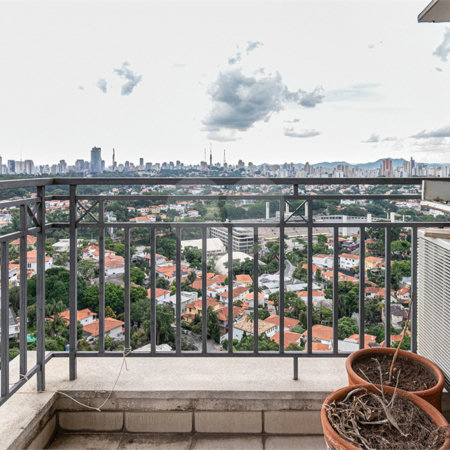 Apartamento à venda com 1 suíte em Consolação, São Paulo, SP
