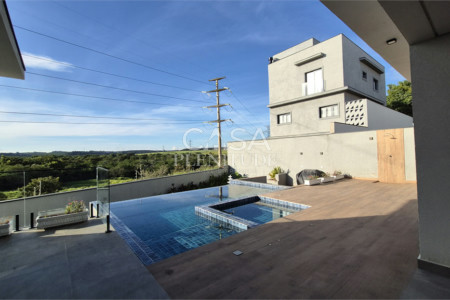 Casa em condomínio à venda com 3 suítes em Parque Ibiti Reserva, Sorocaba, SP