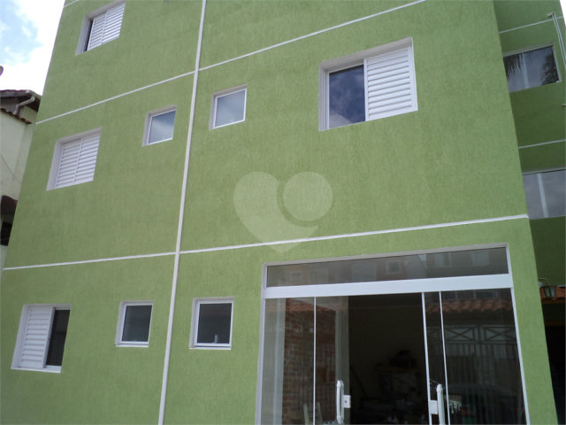 Apartamento à venda com 2 quartos em Casa Verde, São Paulo, SP
