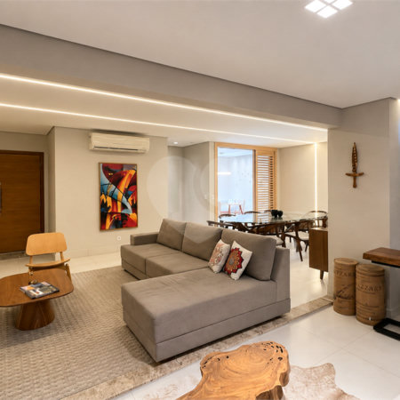 Apartamento para alugar com 3 suítes em Duque de Caxias, Cuiabá, MT