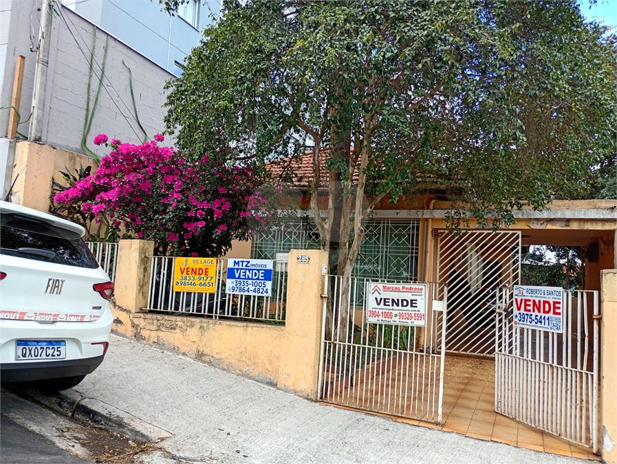 Casa Térrea à venda com 3 quartos em Vila Pereira Barreto, São Paulo, SP