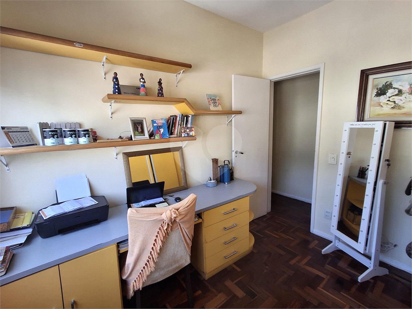 Apartamento à venda com 4 quartos, sendo 1 suíte, em Tijuca, Rio de Janeiro, RJ